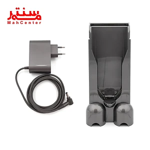 اقلام همراه سری های همراه جارو شارژی دایسون مدل Dyson V12s Detect Slim Submarine